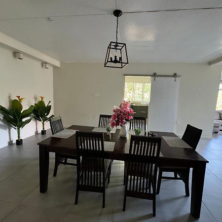 Villa Grand Jardin Jan Thiel Екстер'єр фото