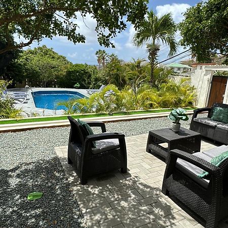 Villa Grand Jardin Jan Thiel Екстер'єр фото