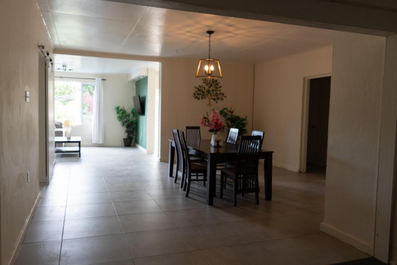 Villa Grand Jardin Jan Thiel Екстер'єр фото
