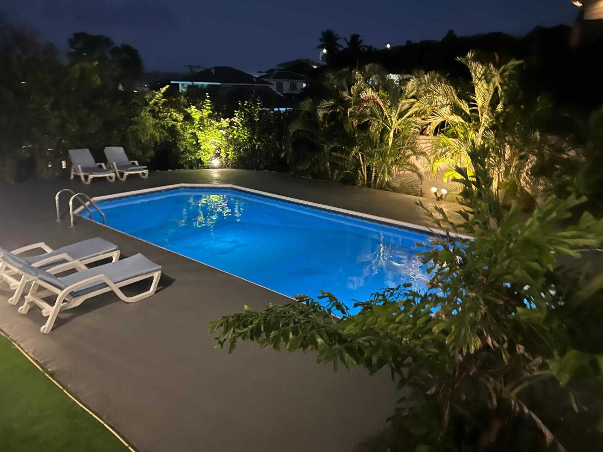 Villa Grand Jardin Jan Thiel Екстер'єр фото