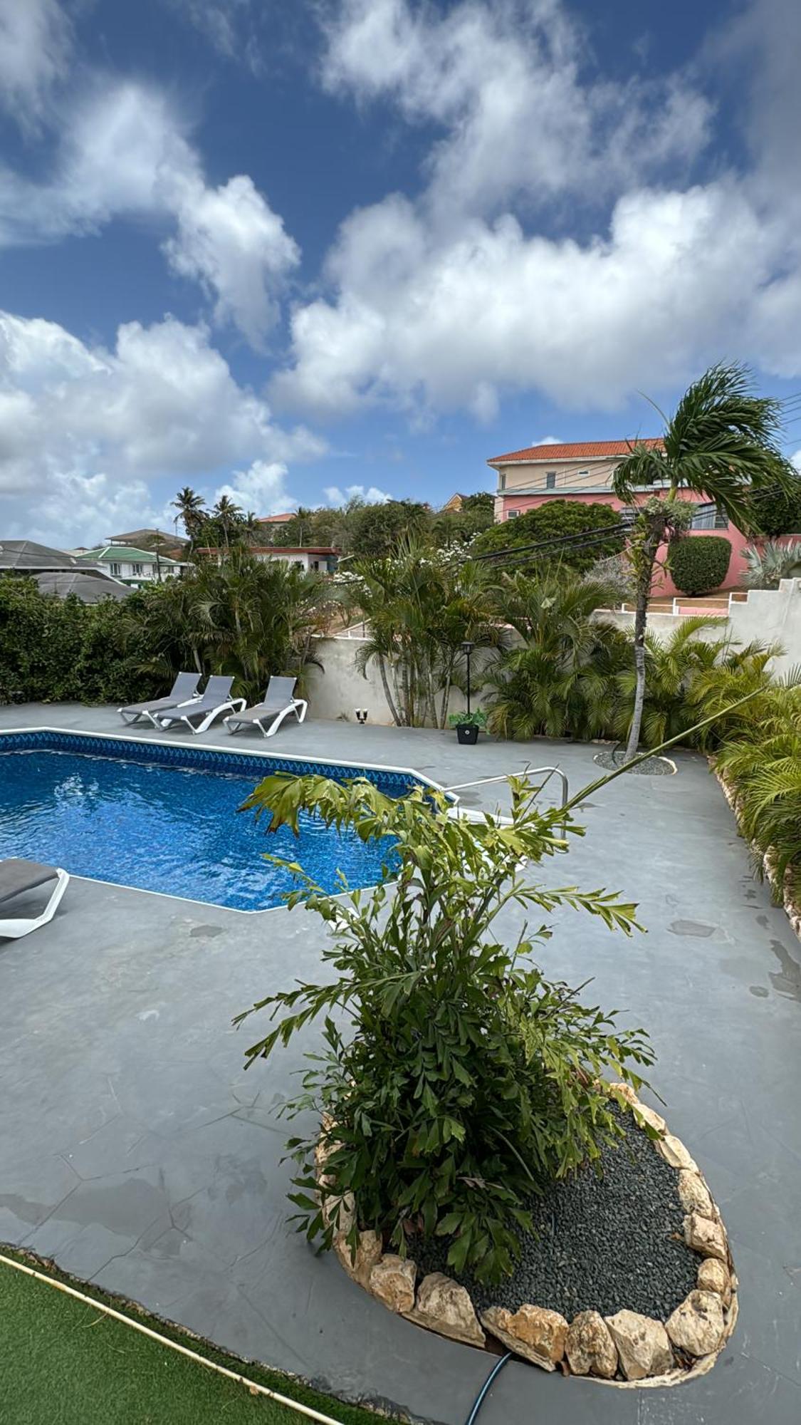 Villa Grand Jardin Jan Thiel Екстер'єр фото