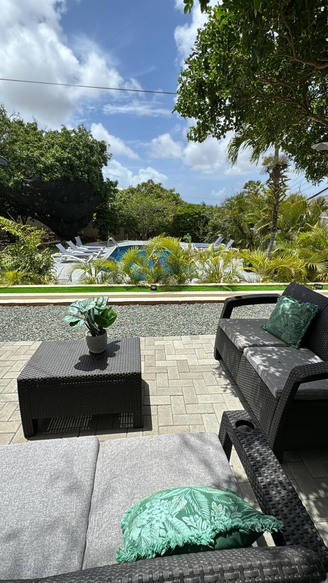 Villa Grand Jardin Jan Thiel Екстер'єр фото