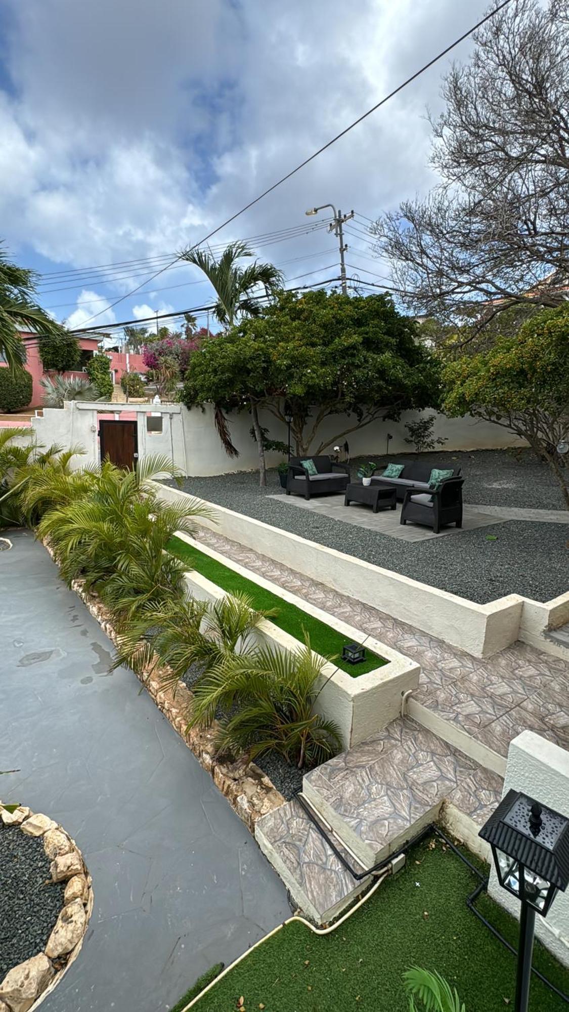 Villa Grand Jardin Jan Thiel Екстер'єр фото