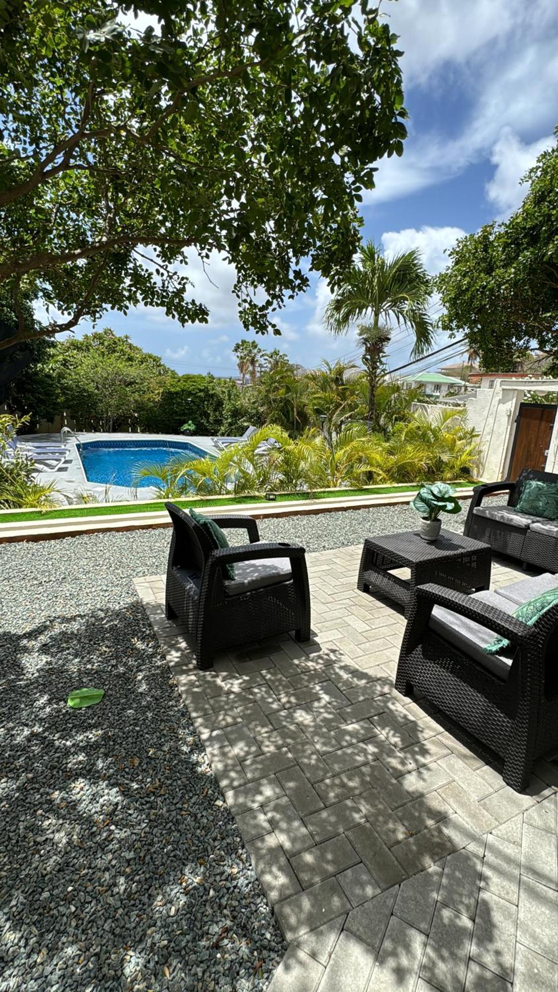 Villa Grand Jardin Jan Thiel Екстер'єр фото