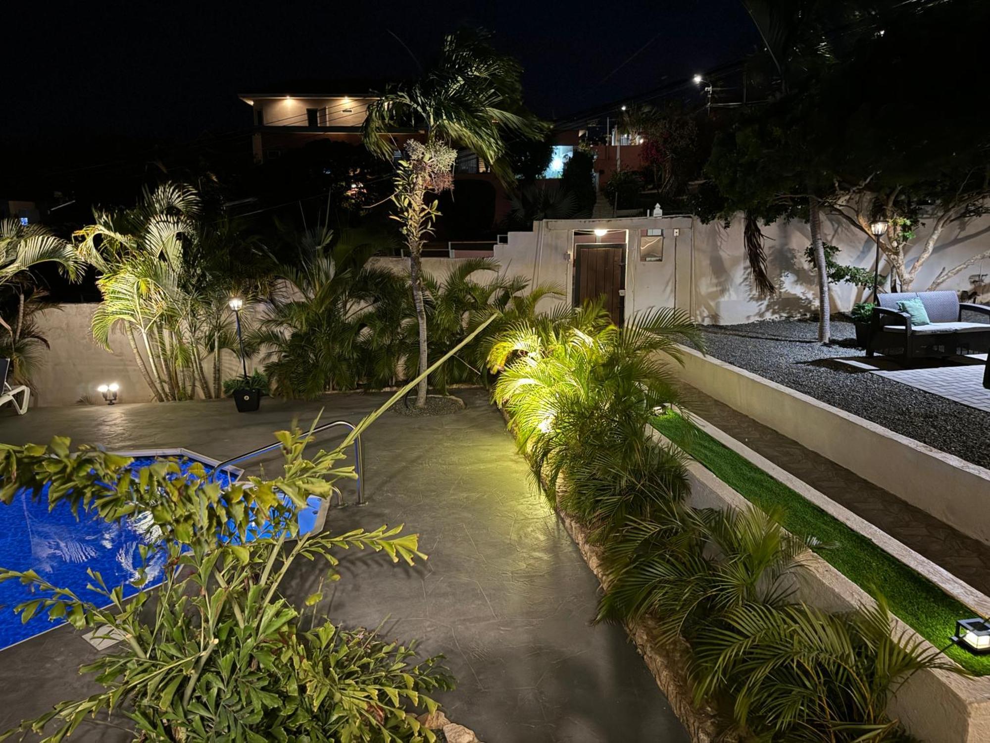 Villa Grand Jardin Jan Thiel Екстер'єр фото