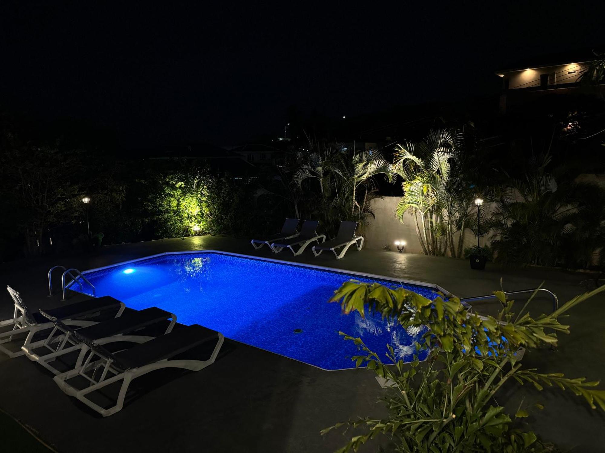 Villa Grand Jardin Jan Thiel Екстер'єр фото