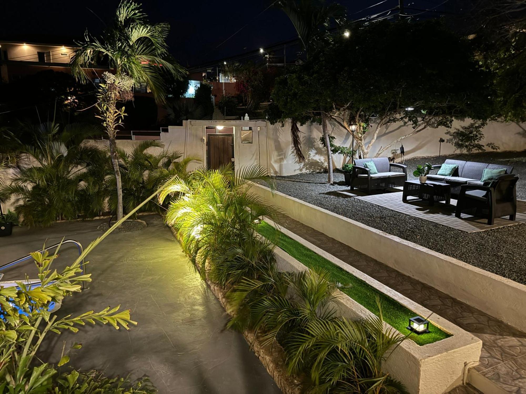 Villa Grand Jardin Jan Thiel Екстер'єр фото